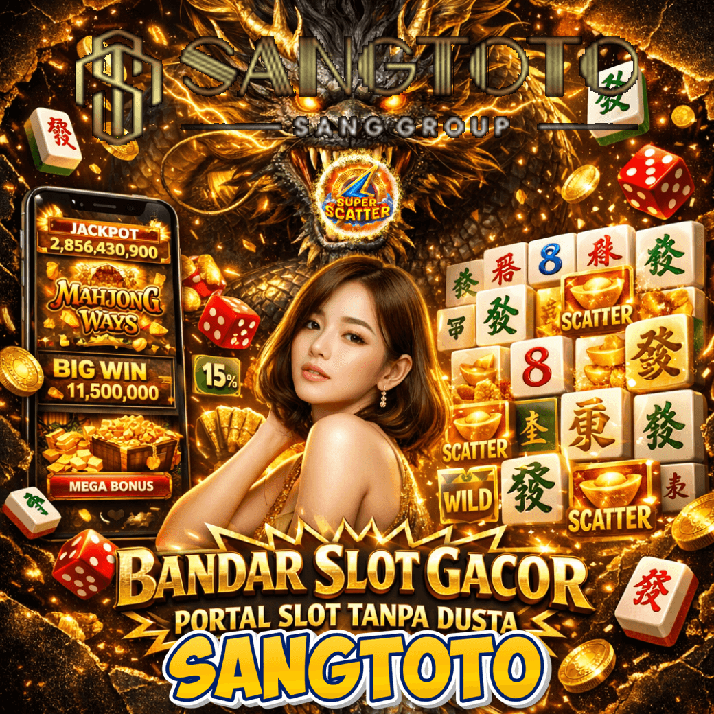 SANGTOTO Situs Toto Game Online Terpercaya untuk Pemain Angka